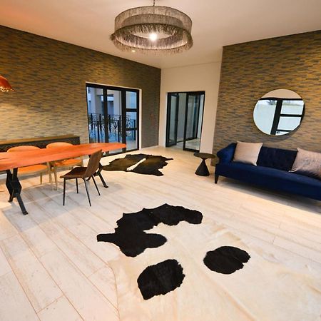 Serurubele Boutique Hotel Bushbuckridge エクステリア 写真