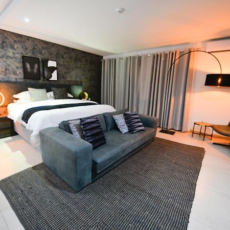Serurubele Boutique Hotel Bushbuckridge エクステリア 写真