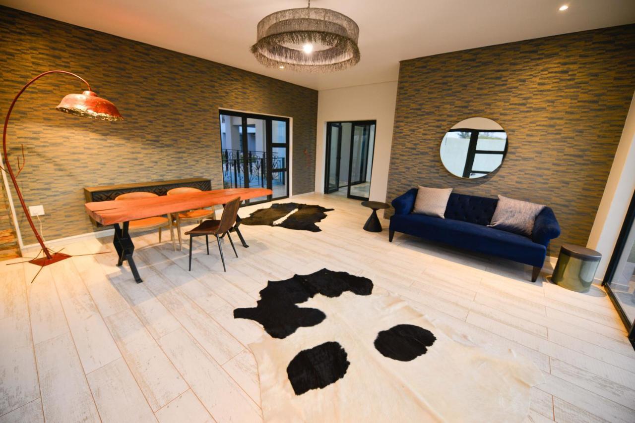Serurubele Boutique Hotel Bushbuckridge エクステリア 写真