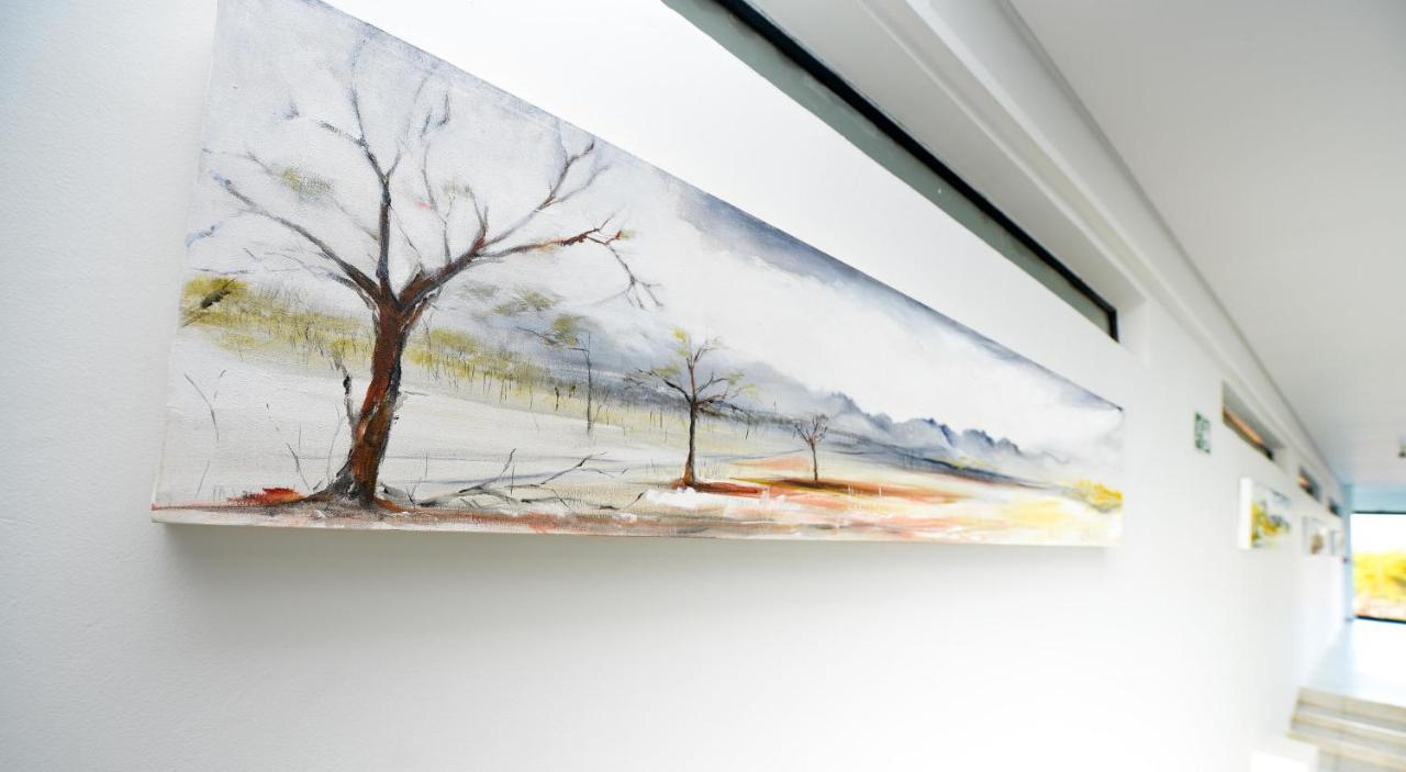 Serurubele Boutique Hotel Bushbuckridge エクステリア 写真