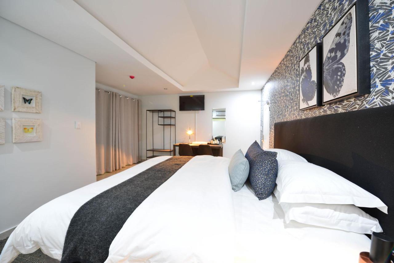 Serurubele Boutique Hotel Bushbuckridge エクステリア 写真