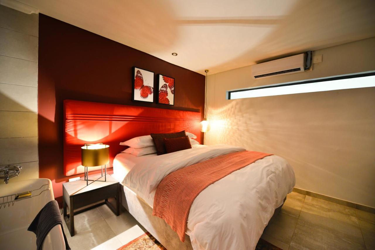 Serurubele Boutique Hotel Bushbuckridge エクステリア 写真