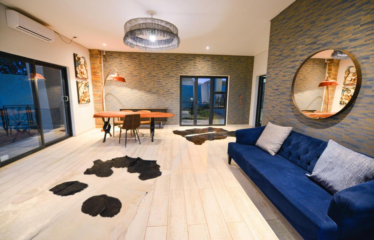 Serurubele Boutique Hotel Bushbuckridge エクステリア 写真
