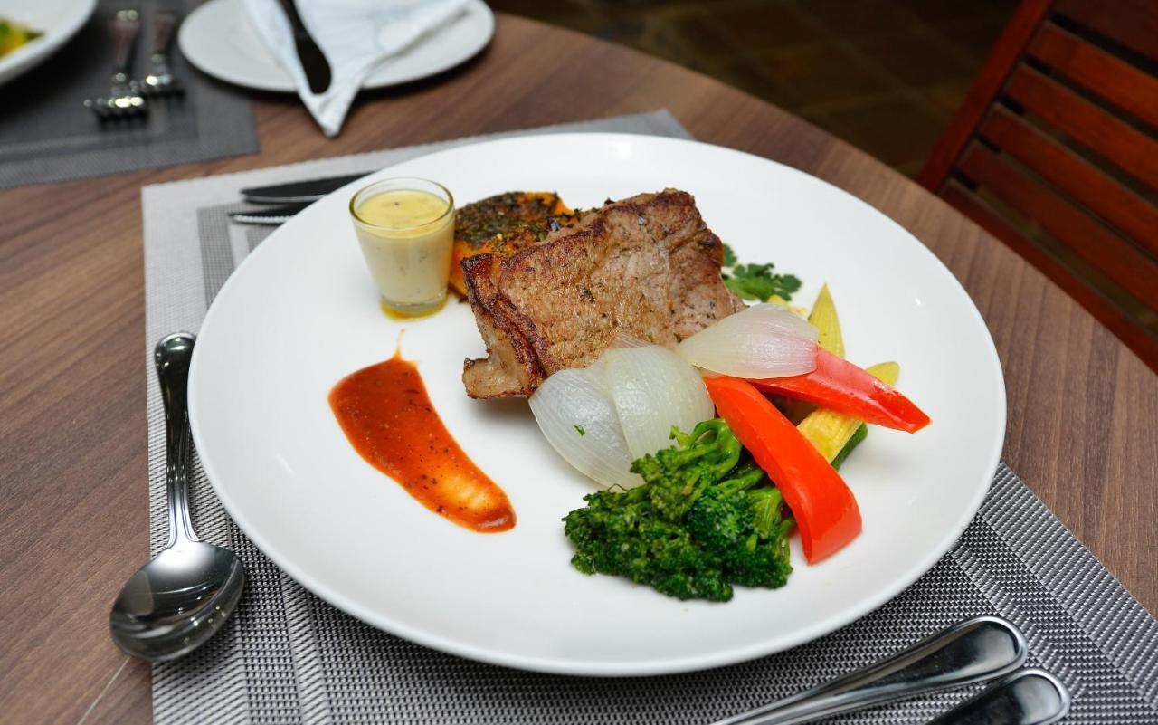 Serurubele Boutique Hotel Bushbuckridge エクステリア 写真