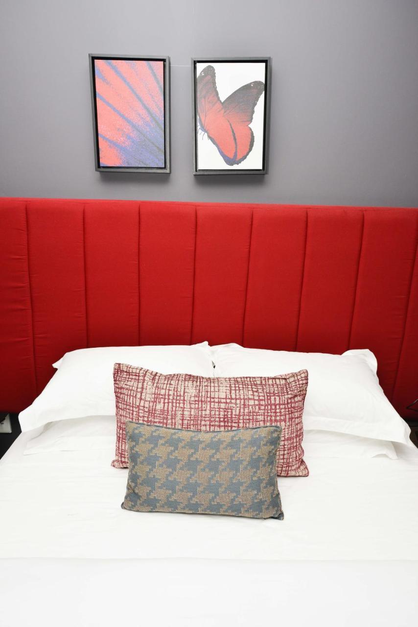 Serurubele Boutique Hotel Bushbuckridge エクステリア 写真