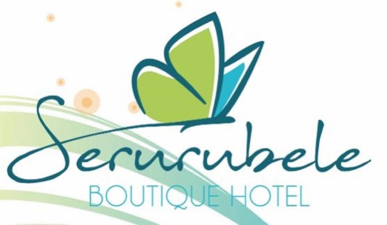Serurubele Boutique Hotel Bushbuckridge エクステリア 写真