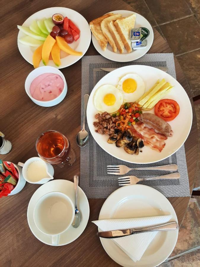 Serurubele Boutique Hotel Bushbuckridge エクステリア 写真