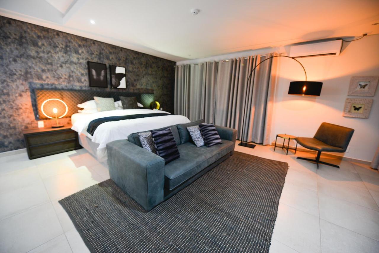 Serurubele Boutique Hotel Bushbuckridge エクステリア 写真
