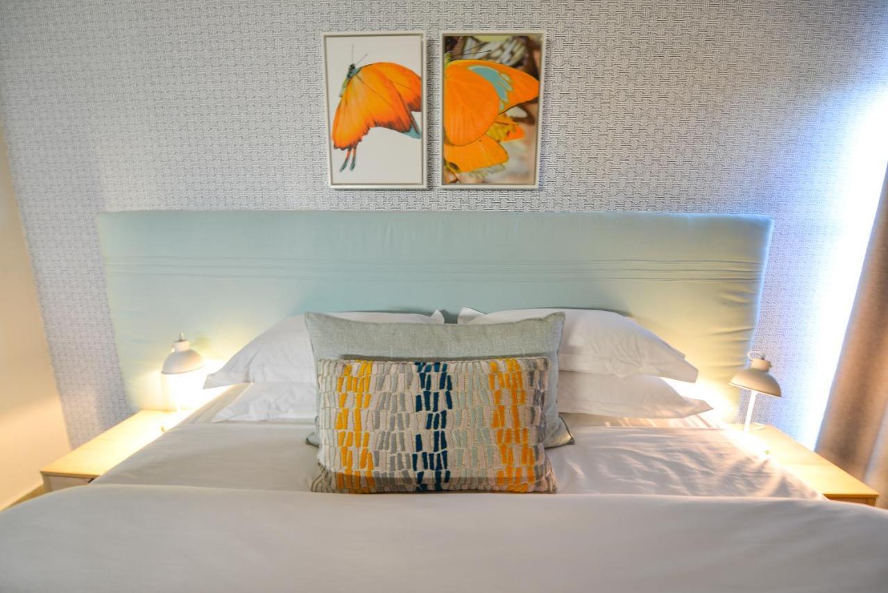 Serurubele Boutique Hotel Bushbuckridge エクステリア 写真