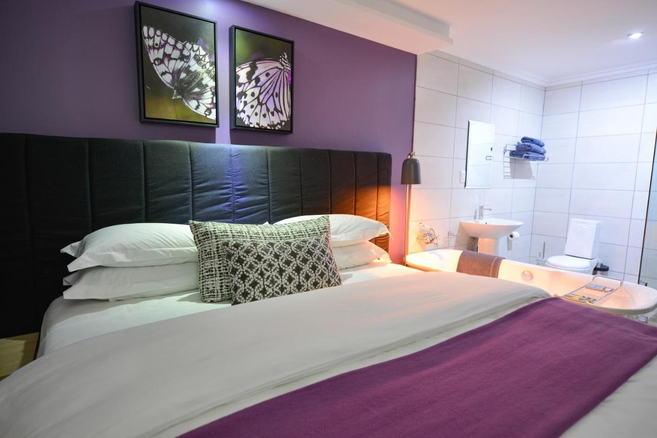 Serurubele Boutique Hotel Bushbuckridge エクステリア 写真