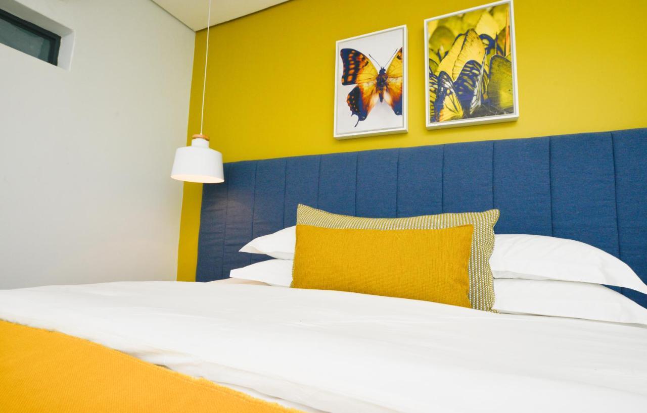 Serurubele Boutique Hotel Bushbuckridge エクステリア 写真