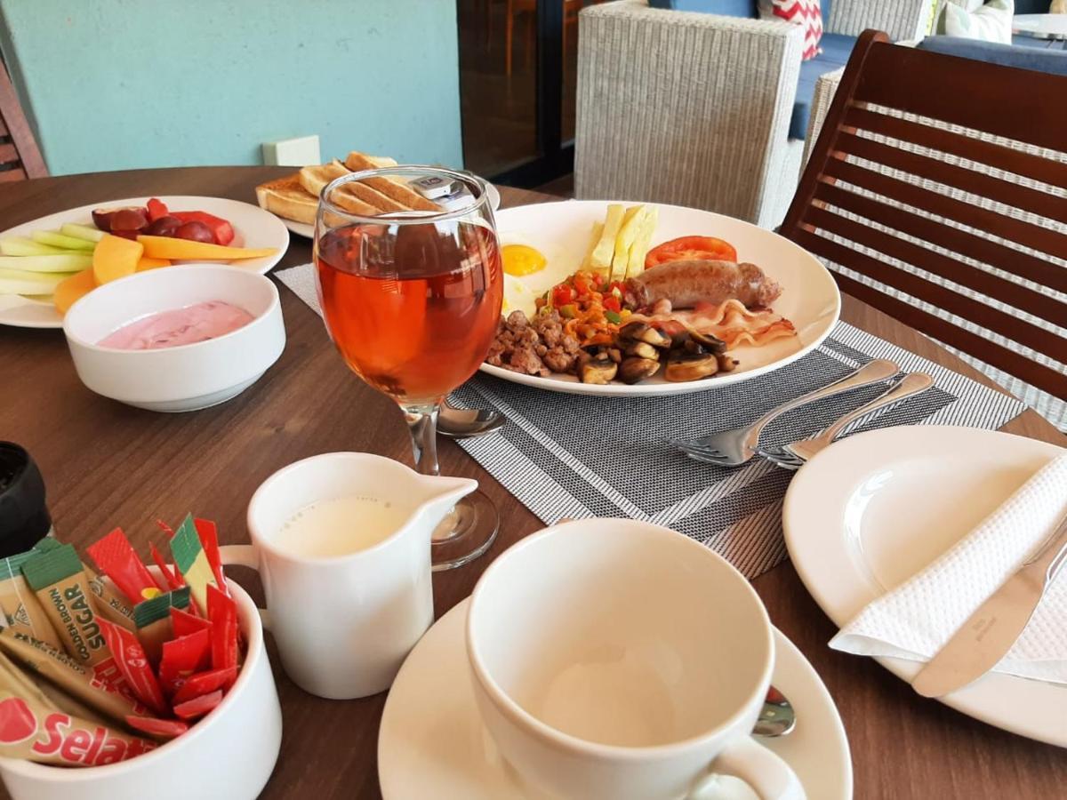 Serurubele Boutique Hotel Bushbuckridge エクステリア 写真